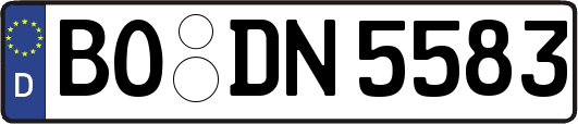 BO-DN5583