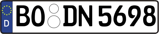 BO-DN5698