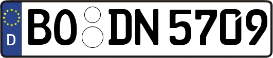 BO-DN5709