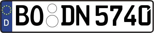 BO-DN5740