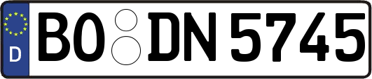 BO-DN5745