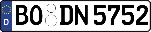 BO-DN5752