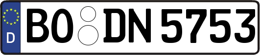 BO-DN5753
