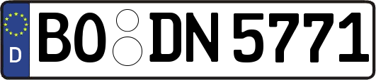 BO-DN5771