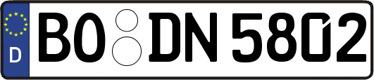 BO-DN5802