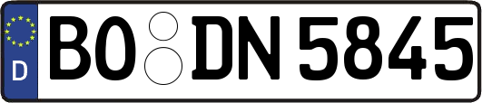 BO-DN5845