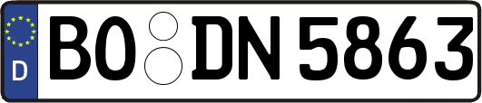 BO-DN5863
