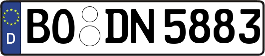BO-DN5883