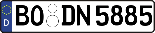 BO-DN5885