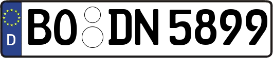BO-DN5899