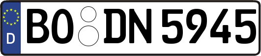 BO-DN5945