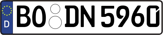 BO-DN5960