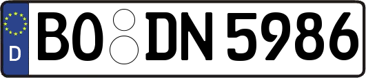 BO-DN5986