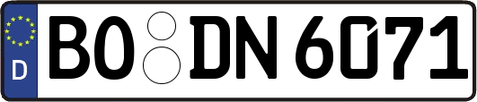 BO-DN6071
