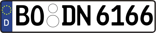 BO-DN6166