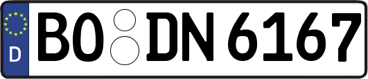 BO-DN6167