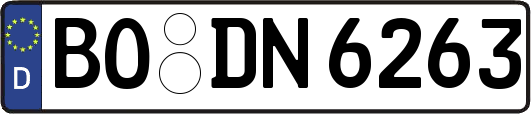 BO-DN6263
