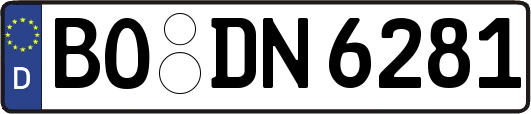 BO-DN6281