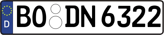 BO-DN6322