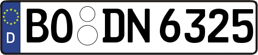 BO-DN6325