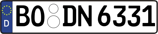BO-DN6331