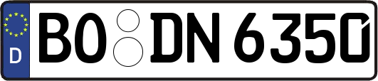 BO-DN6350