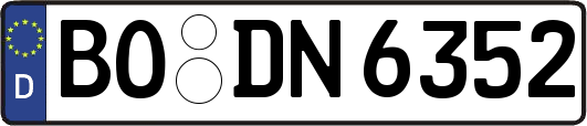 BO-DN6352