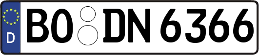 BO-DN6366