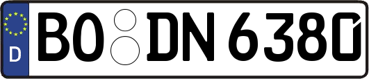 BO-DN6380