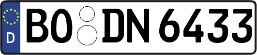 BO-DN6433