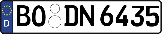 BO-DN6435