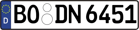 BO-DN6451