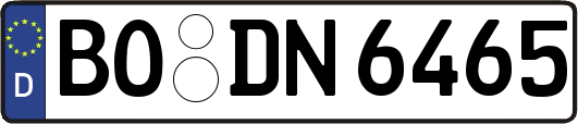 BO-DN6465