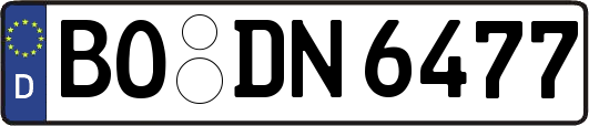 BO-DN6477