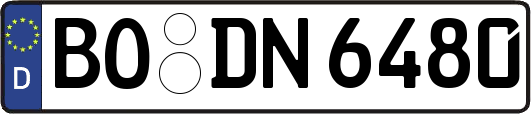 BO-DN6480