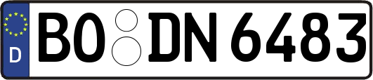 BO-DN6483