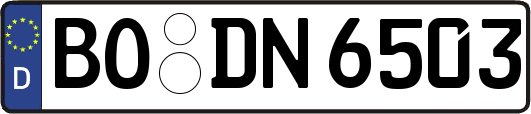 BO-DN6503