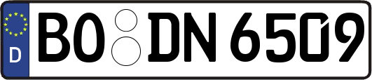 BO-DN6509