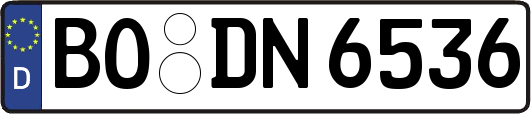 BO-DN6536