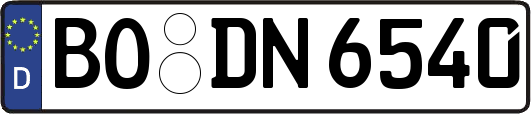BO-DN6540