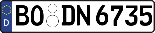 BO-DN6735