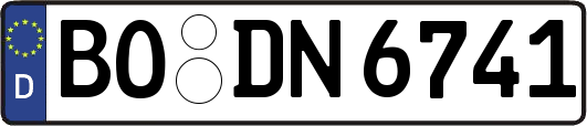 BO-DN6741