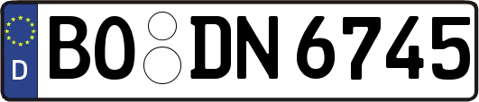 BO-DN6745