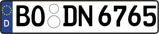 BO-DN6765
