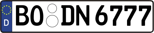 BO-DN6777
