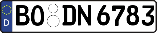 BO-DN6783