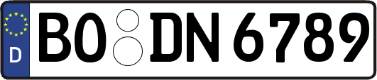 BO-DN6789