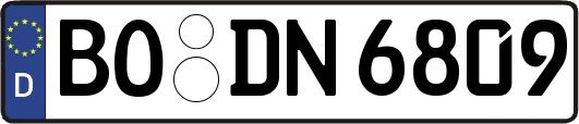 BO-DN6809