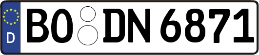 BO-DN6871