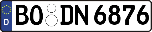 BO-DN6876
